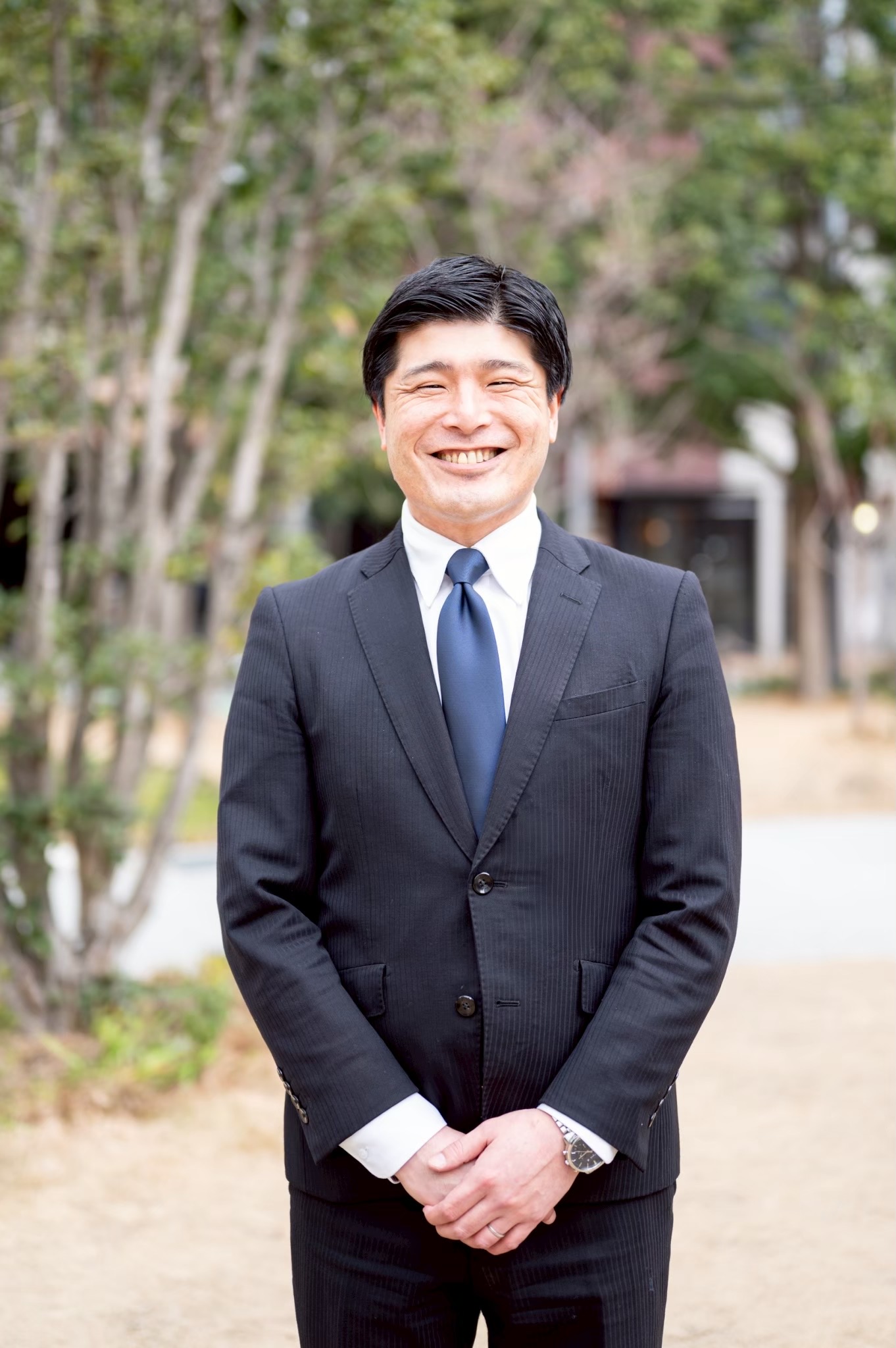 不動産投資アドバイザー中村明秀の写真